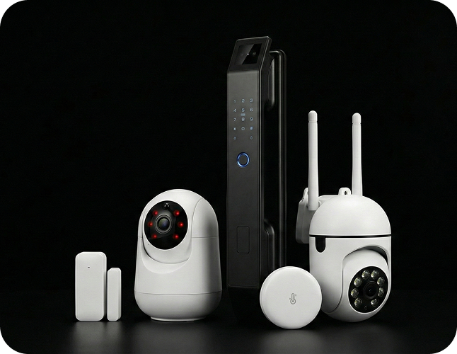Security and Safety Devices